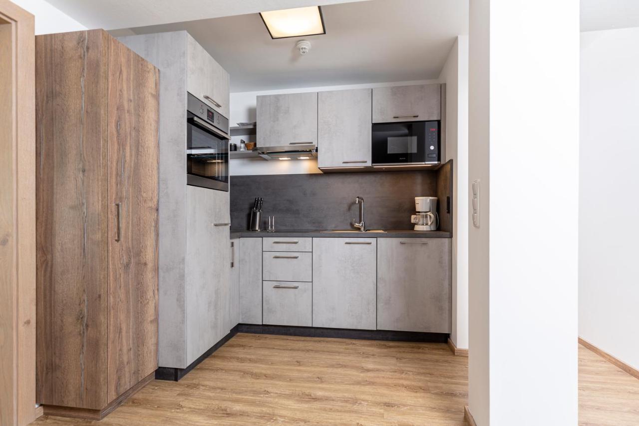 Apartment Rainer - Mittendrin Soll Exterior photo