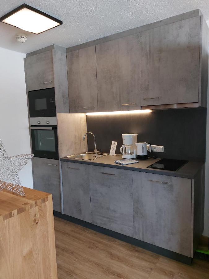 Apartment Rainer - Mittendrin Soll Exterior photo
